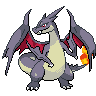 Shiny Charizard (Mega Y)